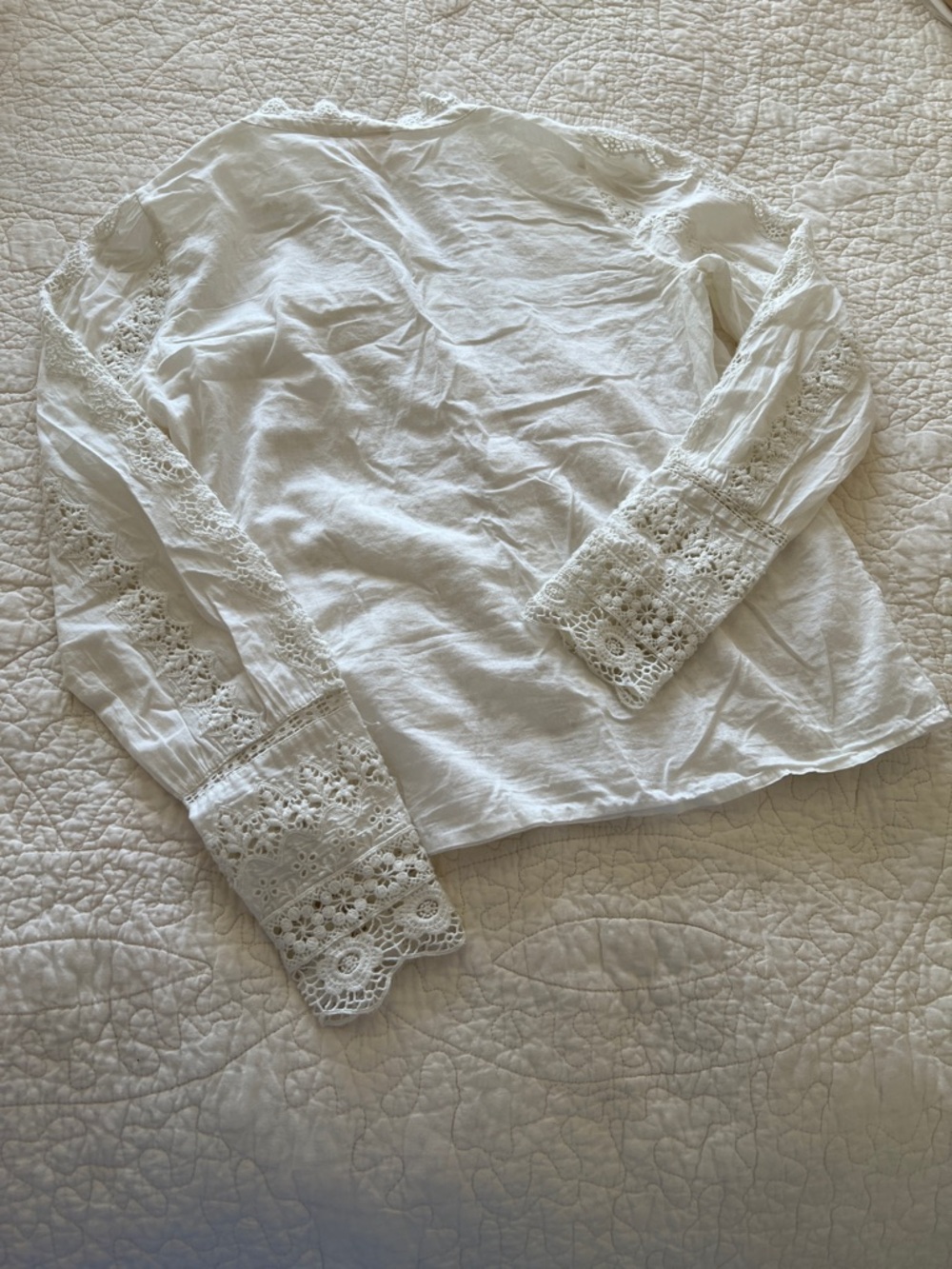 SEZANE Rym Shirt - Picture 4 of 8